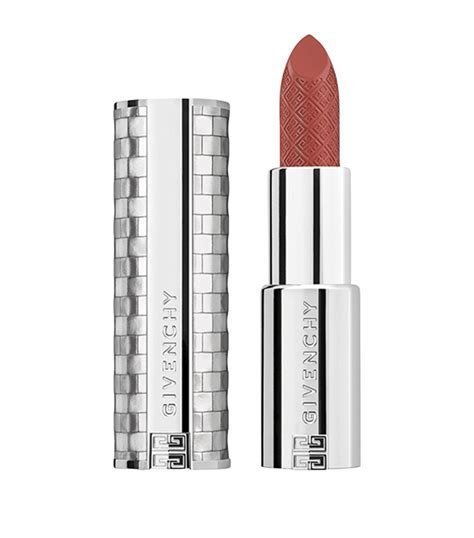 givenchy n117|Givenchy Le Rouge Interdit Silk Lipstick .